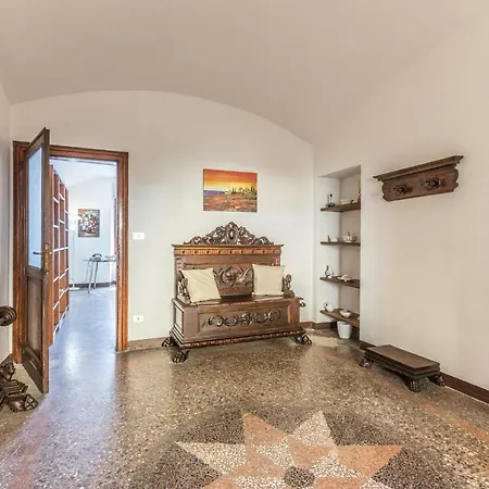 Apartmán San Mamolo Retreats