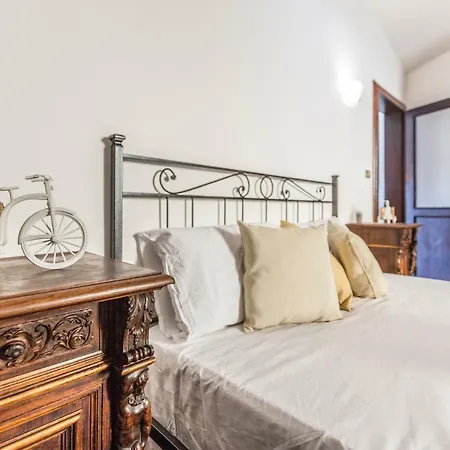 San Mamolo Retreats Apartmán *