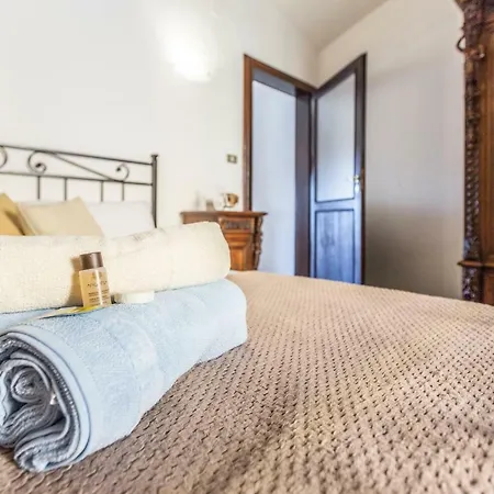 Apartmán San Mamolo Retreats