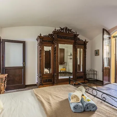 Apartmán San Mamolo Retreats