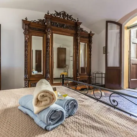 San Mamolo Retreats Apartmán