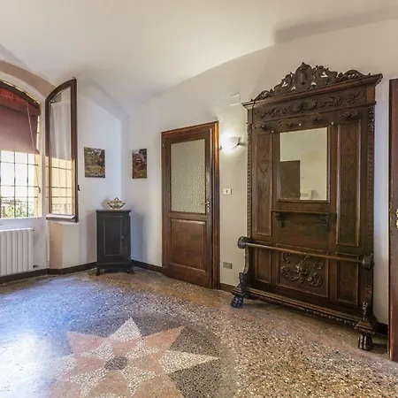 Apartmán San Mamolo Retreats