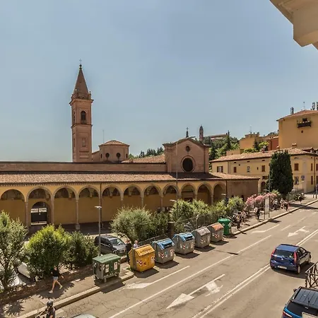 Apartmán San Mamolo Retreats