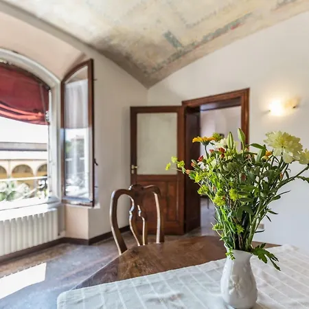 San Mamolo Retreats Apartmán