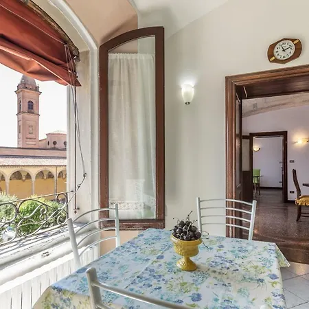 Apartmán San Mamolo Retreats Boloňa